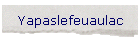 Yapaslefeuaulac