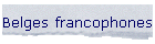 Belges francophones